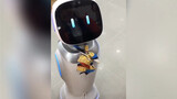 Sẽ thế nào nếu bạn nói với robot muốn cướp nhà băng
