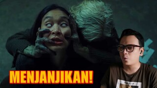 Kandidat Horor Lokal Terbaik 2024 | TEBUSAN DOSA Trailer Reaction