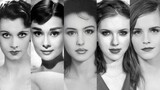 【Fan Edit】Beautiful Western Actresses Over the Past Century
