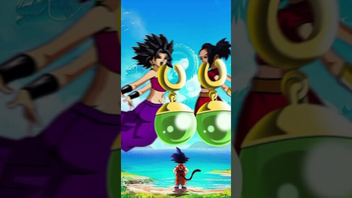 Dragon ball fusions vegito, gogeta,Kefla,gotenks, zamasu #dragonballfusions #shortsviral #fusions