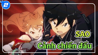 [Đao Kiếm Thần Vực/Bản phối chỉnh sửa] Cảnh chiến đấu_2