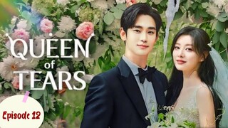 Queen of Tears EP 12 Hindi Dubbed Korean Drama 2024