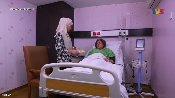 Dia Menantu Rahsia Episod 21