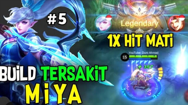 Panah Miya gak pernah PHP, kalau nyasar berarti kamu itu jodohnya! 🤣🤣