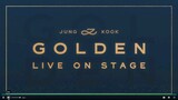 GOLDEN Live On Stage