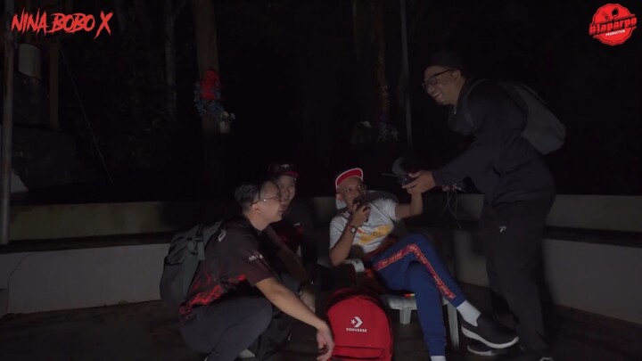 Nina Bobo X - Malaysian Paranormal Team (Episode Bukit Bendera)