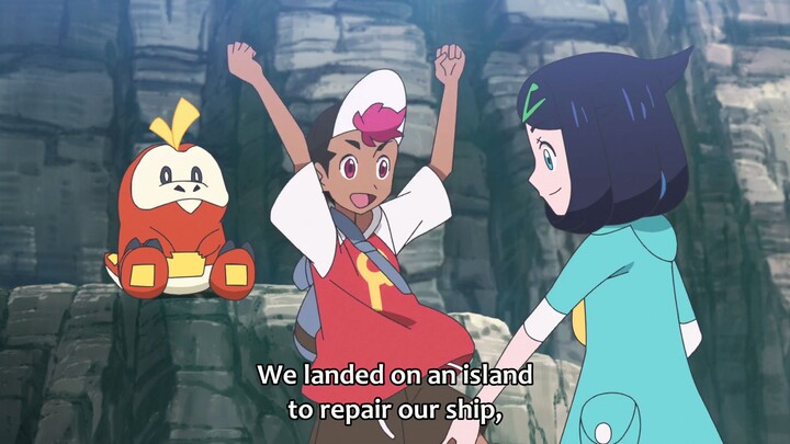 Pokemon Horizon 2023 Ep6