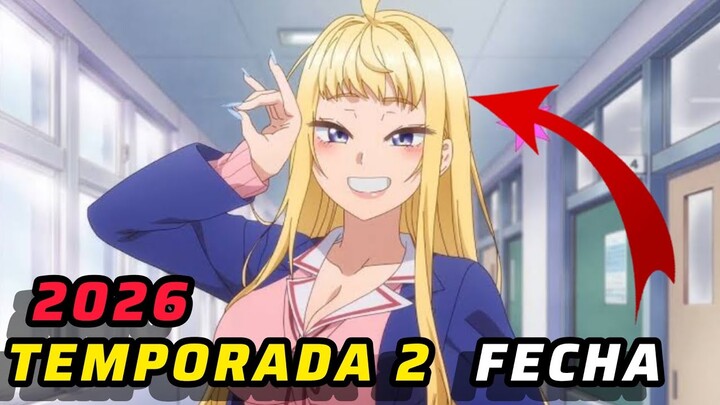 🔸¿CUANDO SE ESTRENA LA 2° TEMPORADA DE DONSANKO GAL WA NAMARA MENKOI...?🔸