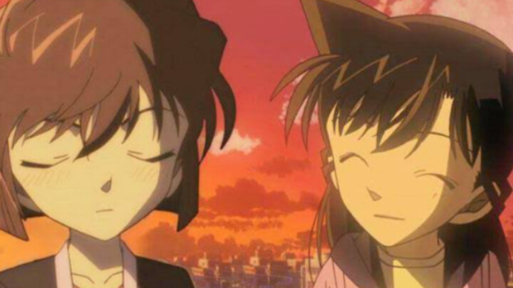Who is more popular in Japan, Xiaolan or Haibara?