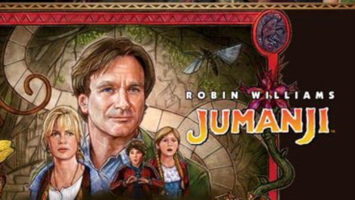 Jumanji vol:1