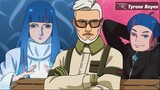 Tyrone Royen - Review - Giải Thích Trạng Thái Hiền Nhân Cấp Cao Của Naruto P1 #anime #schooltime