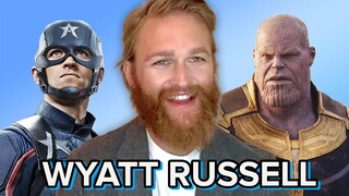 Falcon And The Winter Soldier's Wyatt Russell On What John Walker Would Have Done In Endgame