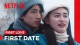Yae and Harumichi’s First Date | First Love | Netflix Philippines