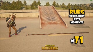 PUBG STREAMERS BEST MOMENTS # 71