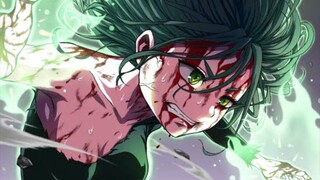 Tatsumaki Sangat Sulit Dikendalikan ONE PUNCH MAN