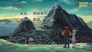 S1-E32 Kodai Ouja Kyouryuu King (Dinosaur King) Sub Indo