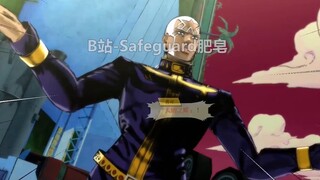 [JoJo no Kimyou na Bouken: Mata Surga] Kisah DIO di Surga! DIO dan Diego bekerja sama! Joseph mengha