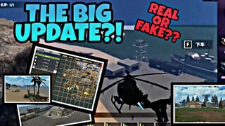 UPDATE RELEASED?!|REAL OR FAKE?!| - Last Day Rules Survival | Last Island Of Survival