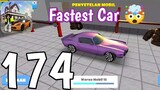 School Party Craft - Gameplay Walkthrough Part 174 - Fastest Car (iOS, Android)