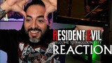 Resident Evil: Welcome to Raccoon City - Trailer Reaction