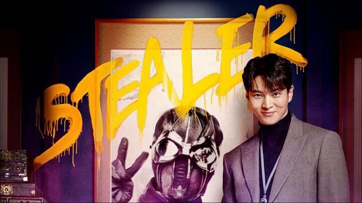 Stealer: The Treasure Keeper E9 | English Subtitle | Action, Comedy | Korean Drama