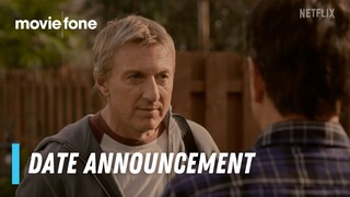 Cobra Kai: Season 6 | Date Announcement | Netflix