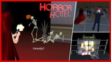 [Episode 2] Horror Hotel - The Movie || SAKURA School Simulator