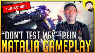 NATALIA NI KAPITAN NAPAHIYA! AYUN NAGALIT~ PEIN GAMEPLAYS