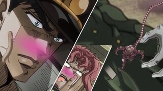 [อนิเมะ][JOJO/Stardust Crusaders]ดึงแกรนยูโลมาออกจากร่าง