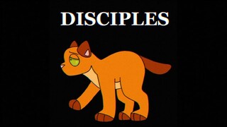 DISCIPLES // WARRIOR CATS