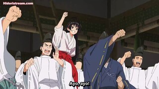 Nige Jouzu no Wakagimi Eps 6 (Sub-Indo)