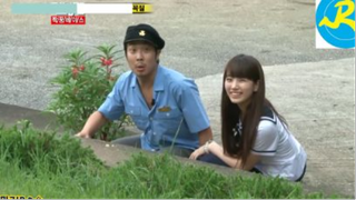 RM Haha Suzy cực vui vẻ #RM7012 #Kenhgiaitrihanquoc#Runningman