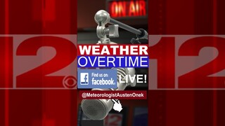 WDEF-TV NEWS 12 WEATHER OVERTIME - FRIDAY 06.16.23