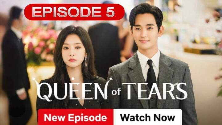 Queen Of Tears EP 5 Hindi (2024) Hindi and Urdu Dubbed Kdrama free drama #comedy#romantic