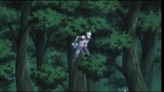 itachi vs kakashi Anbu team