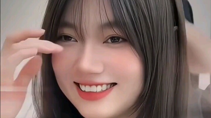 senyuman-nya itu loh, bkin meleleh🫠🤤