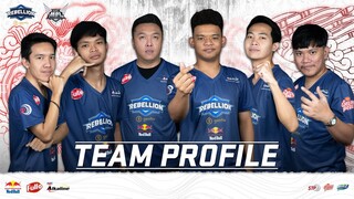 Team Profile: REBELLION GENFLIX