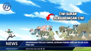 DISAAT KETAMVANAN LORD KAZUMA MAMPU MEMBUAT ORANG NAKSIR | Alur Cerita Anime Konosuba Movie (2019)