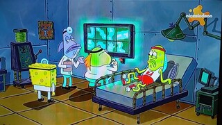 SpongeBob Squarepants Tap Go Blast TV