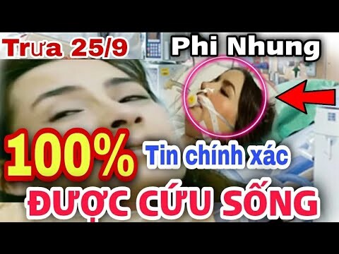 🙏100% PHI NHUNG đã...? Thông tin từ B Sĩ và Con Gái Wendy Phạm