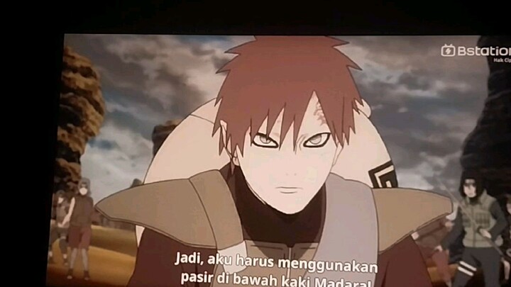 kombo wombo naruto × gaara🤩