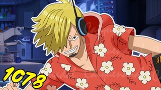 One Rotten Egg Spoils The Bunch... | One Piece 1078 Analysis & Theories