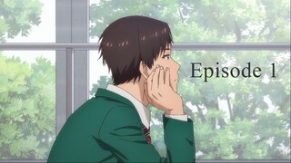 Tomo-chan wa Onnanoko! Episode 1