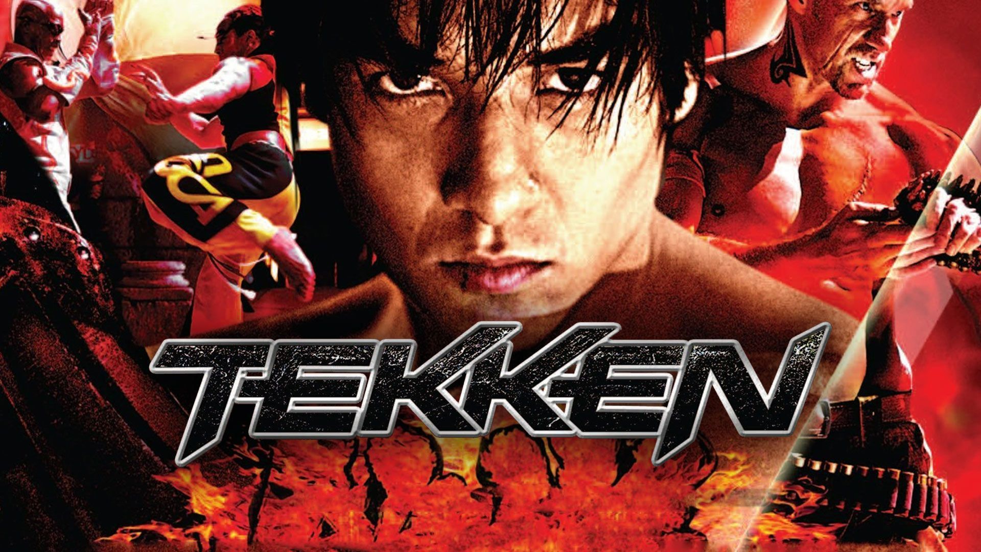 Tekken (filme de 2010) - Wikiwand