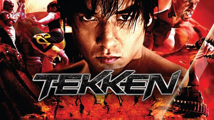 TEKKEN - 2010 (HD)