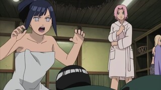 HINATA BARBAR EMANG GA ADA OBAT