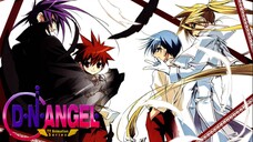 D.N.Angel 25 - The Black Wings