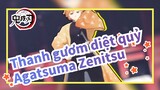 [Thanh gươm diệt quỷ MMD] Thái dương hệ Disco - Agatsuma Zenitsu