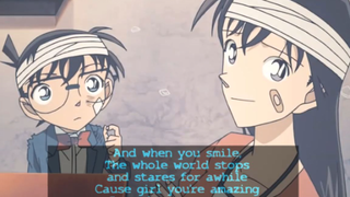 ShinRan Just the way you are- Bruno mars