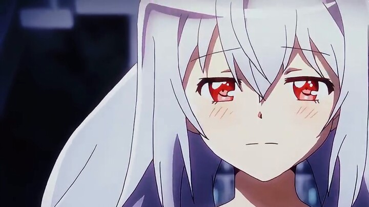 "Real girlfriend vs. 2D girlfriend"